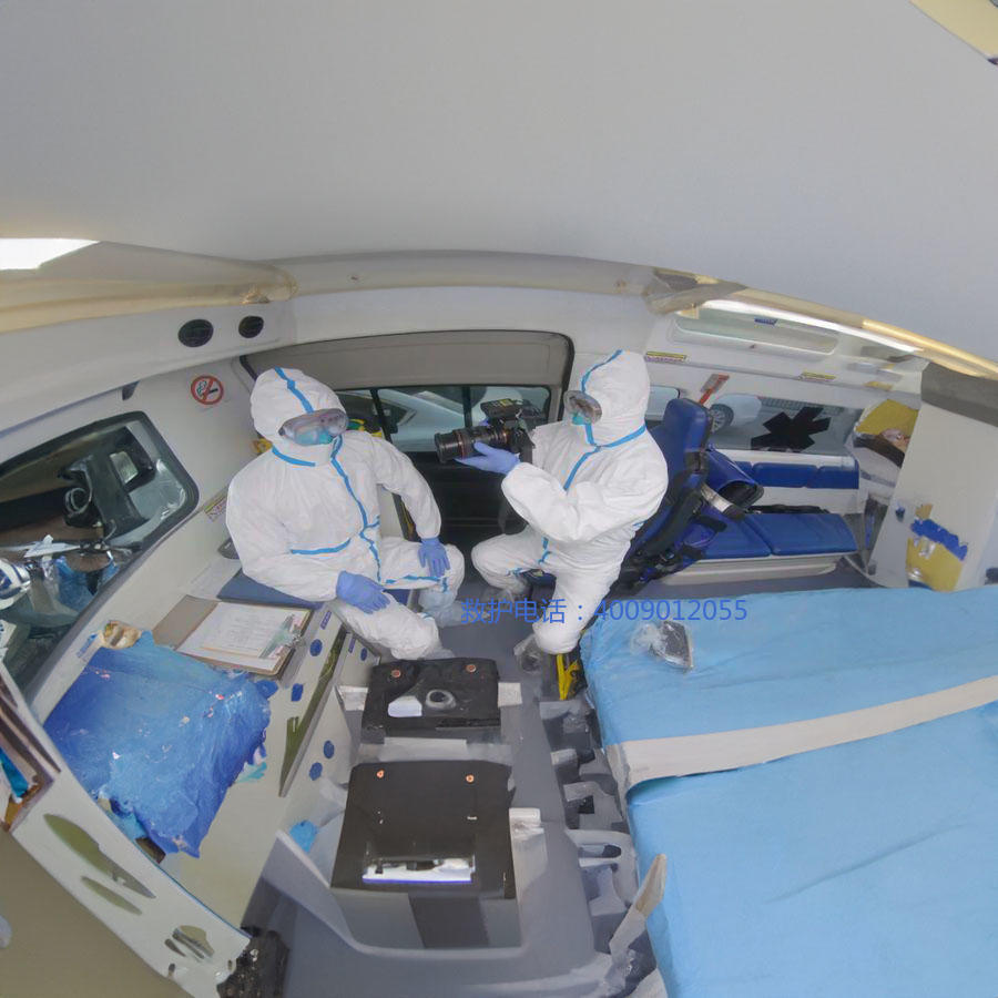 租赁救护车电话